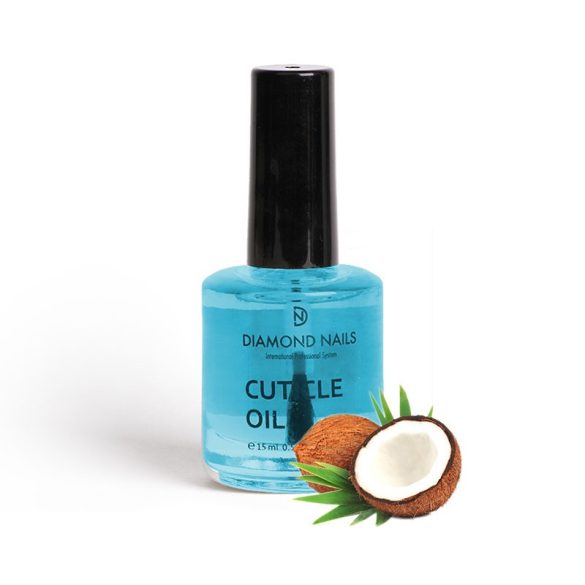 Cuticle Oil - Cocco 15ml