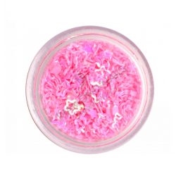 Fiorellini di Plastica - Pink