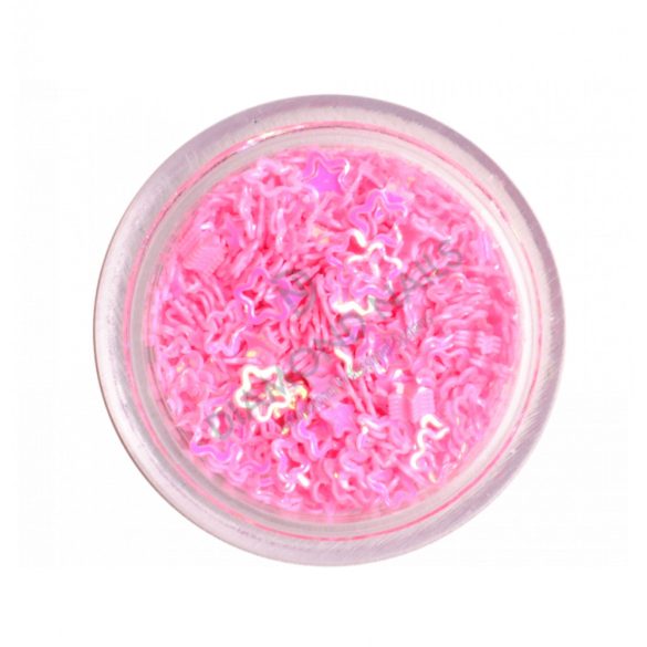 Fiorellini di Plastica - Pink