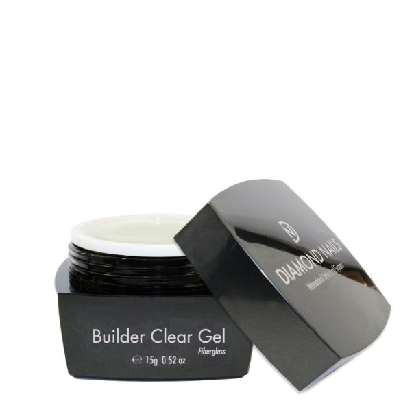 Builder Clear Gel Fiberglass 15g