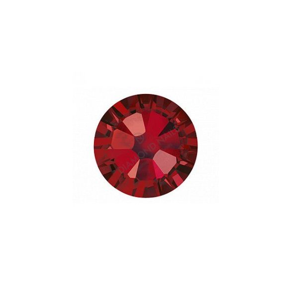 Swarovski Strass Bordo Grande Tondo 100pz