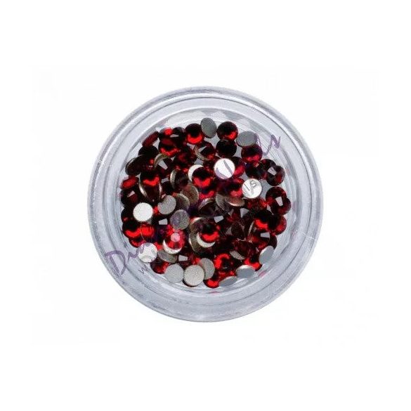 Swarovski Strass Bordo Grande Tondo 100pz