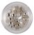 Swarovski Strass Argento ss16 50pz