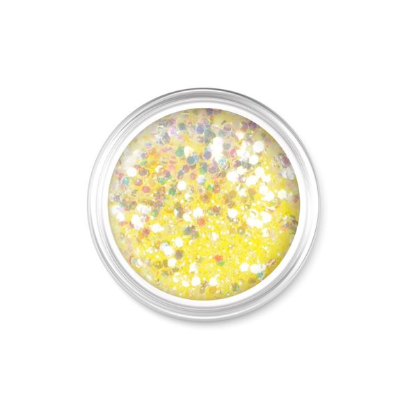 Glitter Mix Limone #03