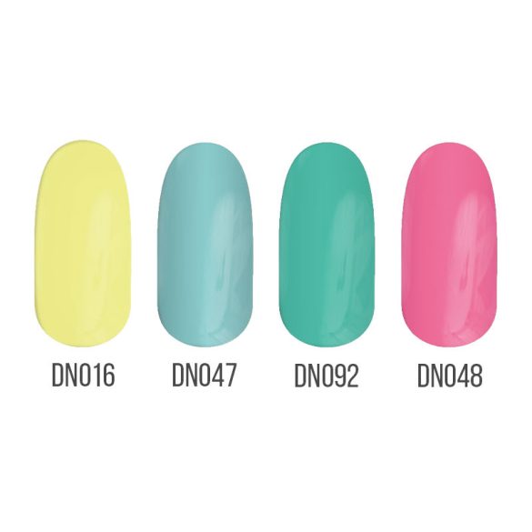 Gel Polish - Colori d'estate (4pz)