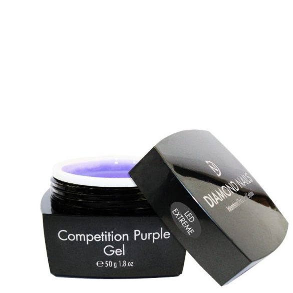 Extreme LED Competition Purple Gel 50g