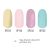 Gel Polish - Colori di primavera 4+1