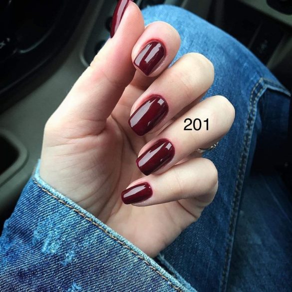 Gel Polish - DN201 - Deep Purple