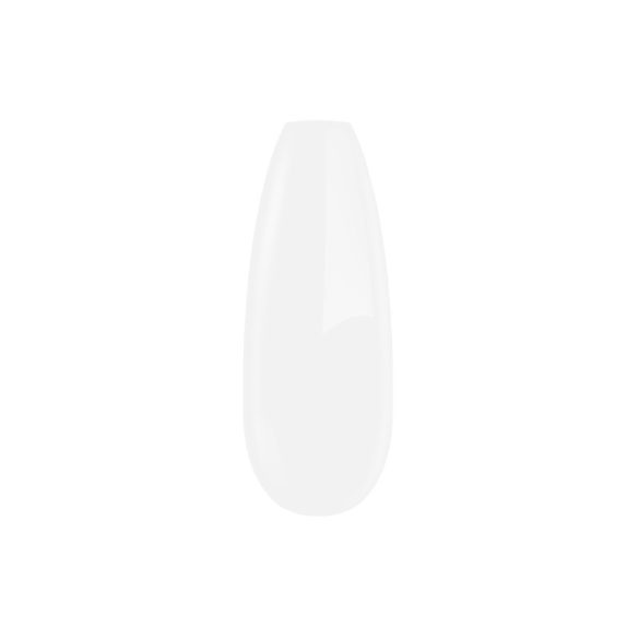 Gel Polish 4ml - DN002 - Snow White - Bianco come la Neve