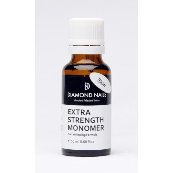 Liquido Monomero catalizza all'aria Slow 50ml