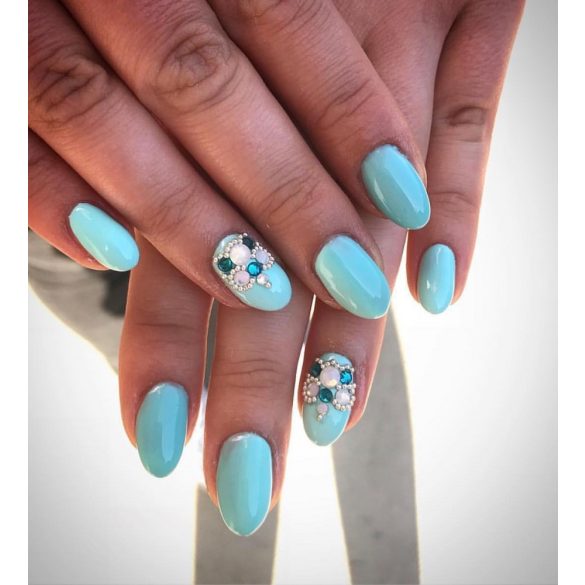 Gel Polish - DN235 - Candy Mint