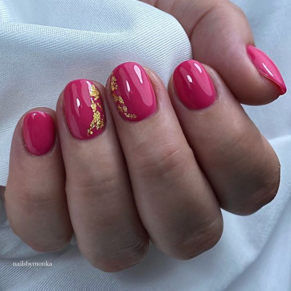 Gel Polish - DN238 - Baby Smile