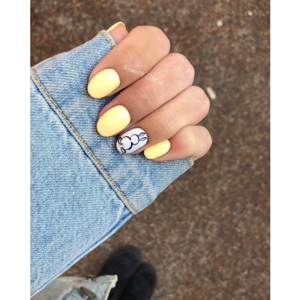 Gel Polish - DN234 - Modern Vanilla