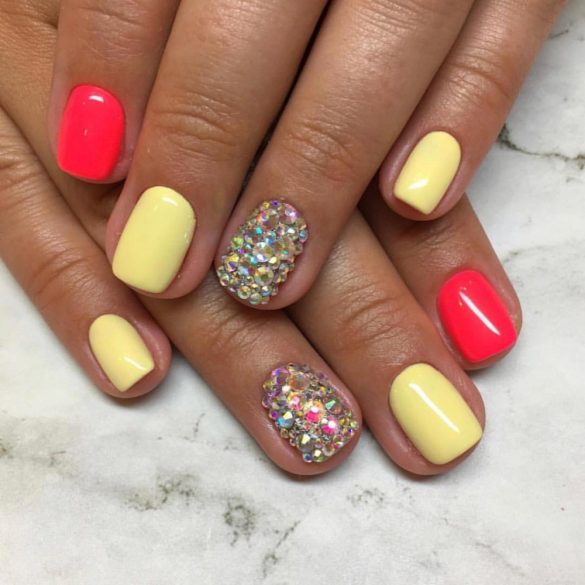 Gel Polish - DN234 - Modern Vanilla