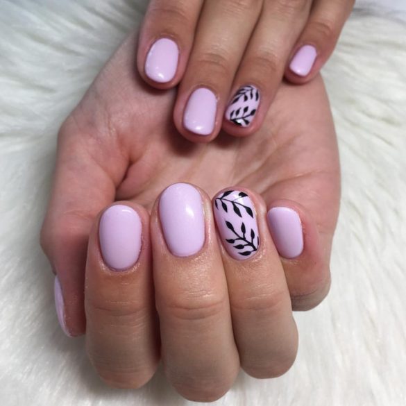 Gel Polish -  DN244 - Wisteria Lane