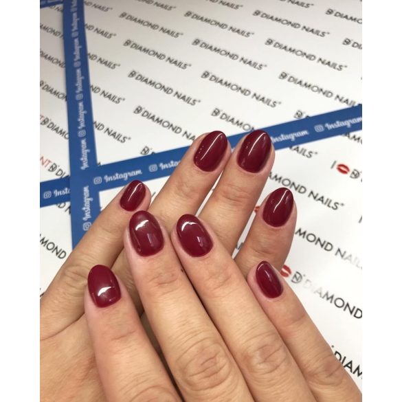 Gel Polish - DN245 - Deluxe Cherry