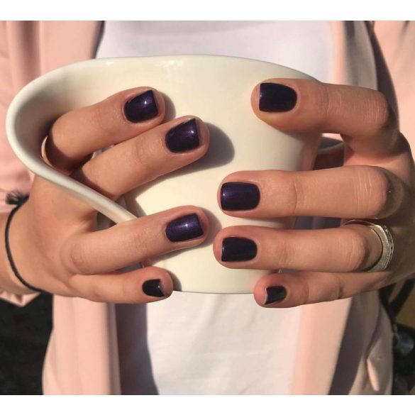 Gel Polish - DN247 - Irresistible Violet 
