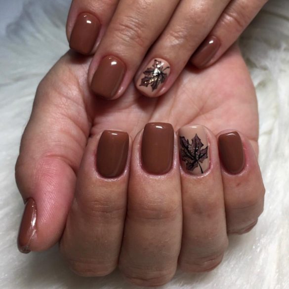 Gel Polish - DN249 - Torrone
