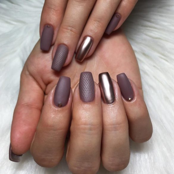 Gel Polish - DN249 - Torrone