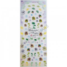 Nails Adesivi Decorativi HOT-173 Nails Adesivi Decorativi HOT-173