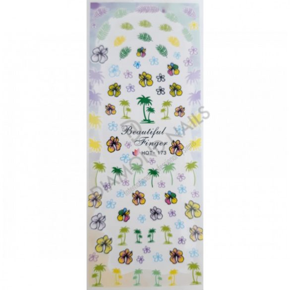 Nails Adesivi Decorativi HOT-173