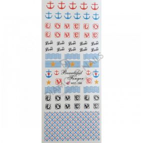 Nails Adesivi Decorativi HOT-192 Nails Adesivi Decorativi HOT-192