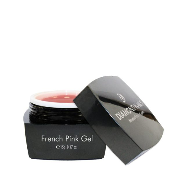 French Pink Gel - Peach 15g