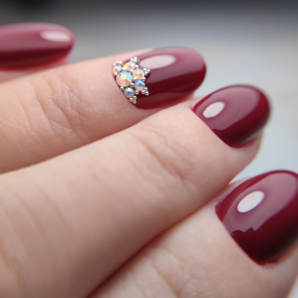 Gel Polish - DN253 - Blackberry