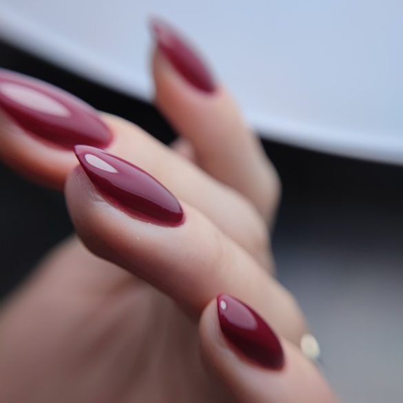 Gel Polish - DN253 - Blackberry