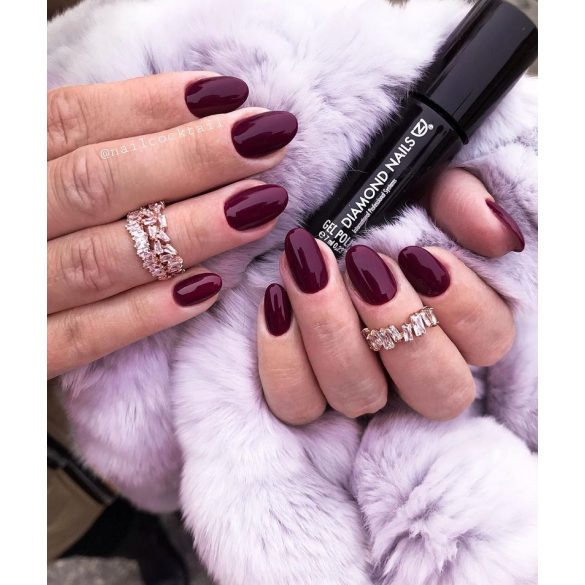 Gel Polish - DN253 - Blackberry