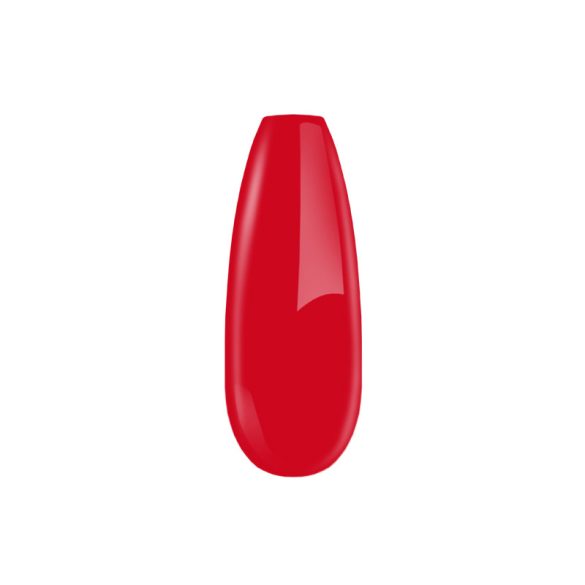 Gel Polish – DN256 - Violent Scarlet 