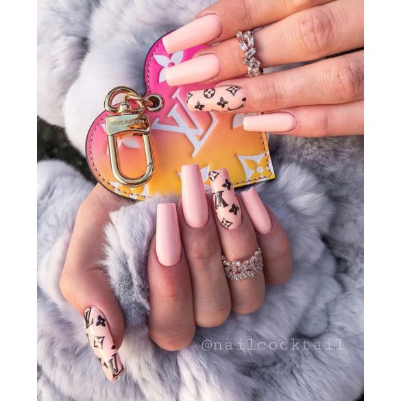 Gel Polish - DN260 - Apricot Peach