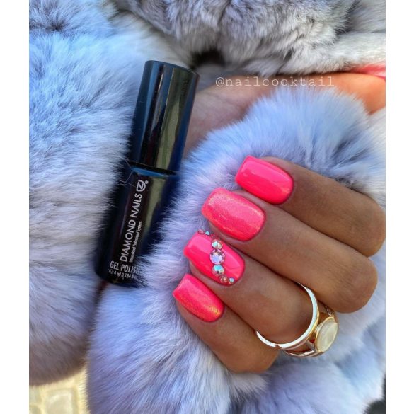 Gel Polish - DN265 - Flamingo Beach - Spiaggia dei Fenicotteri