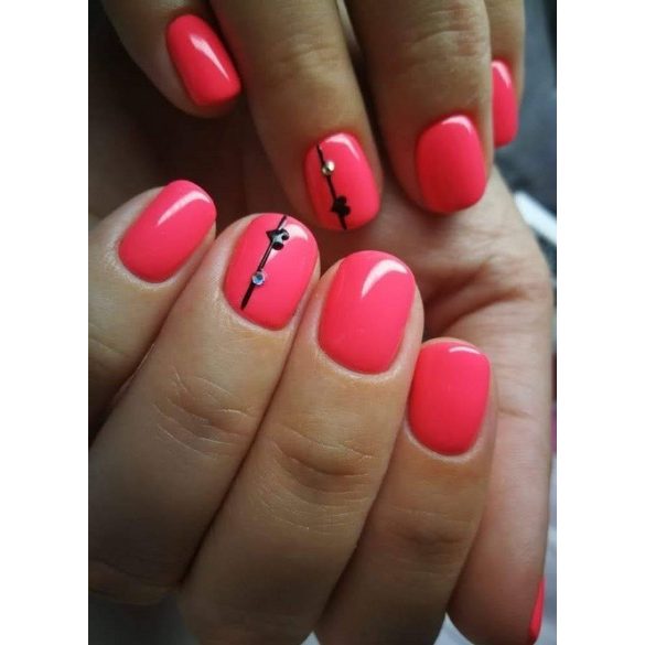 Gel Polish - DN265 - Flamingo Beach - Spiaggia dei Fenicotteri