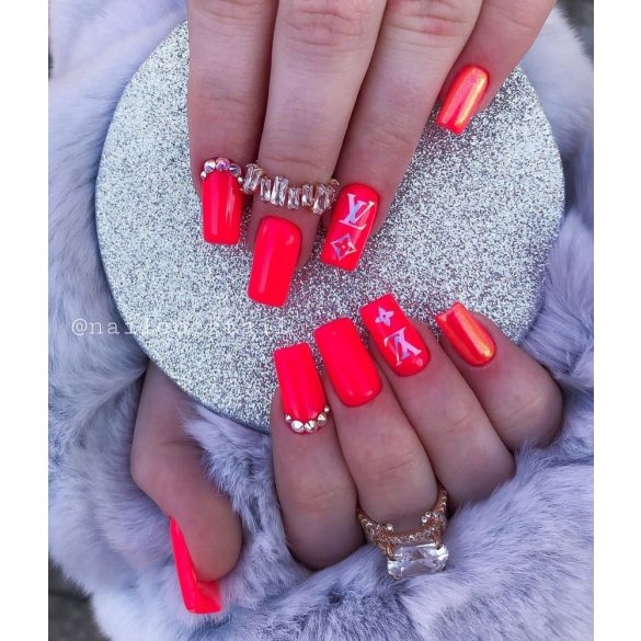 Gel Polish - DN266 - Coral Beach