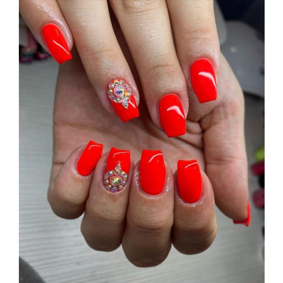 Gel Polish - DN266 - Coral Beach