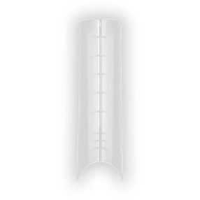 Reverse Tip - (Square) Unghie Quadrate JM04