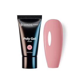 PolyGel 02 - Baby Pink - 30ml – Formula senza HEMA