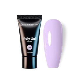 PolyGel 04 - Milky Violet - 30 ml – Formula senza HEMA