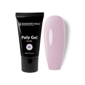 PolyGel 05 - Milky Rose - 30ml - HEMA e TPO-free
