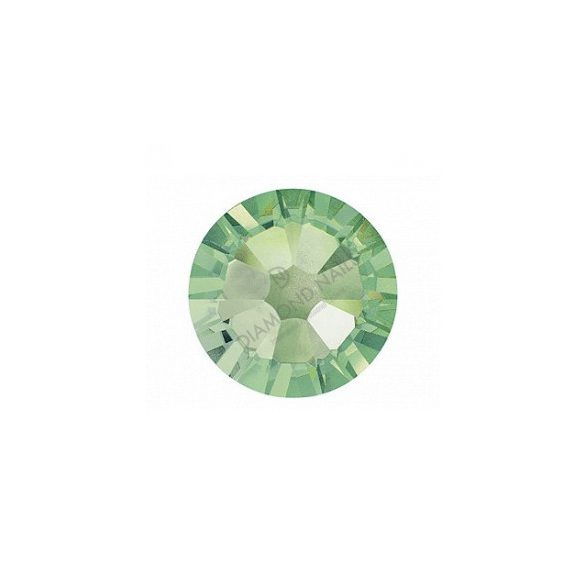 Swarovski Strass Chrysolite Grande Tondo 100pz