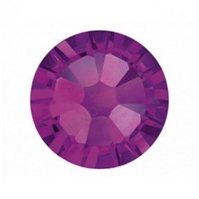 Swarovski Strass Amethyst Tondo 100pz 