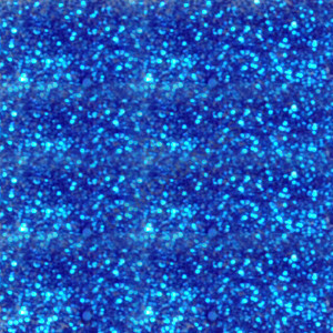 Polvere Acrilica Glitterata Blu 052