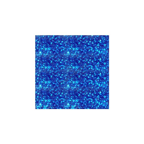 Polvere Acrilica Glitterata Blu 052