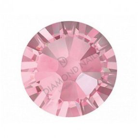 Swarovski Strass Color Rosa Mini 100pz
