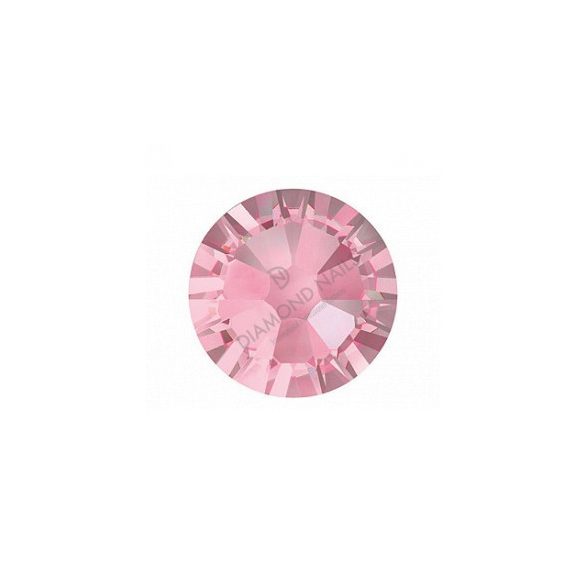 Swarovski Strass Color Rosa Mini 100pz