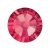 Swarovski Strass India Pink Tondo 100 pz