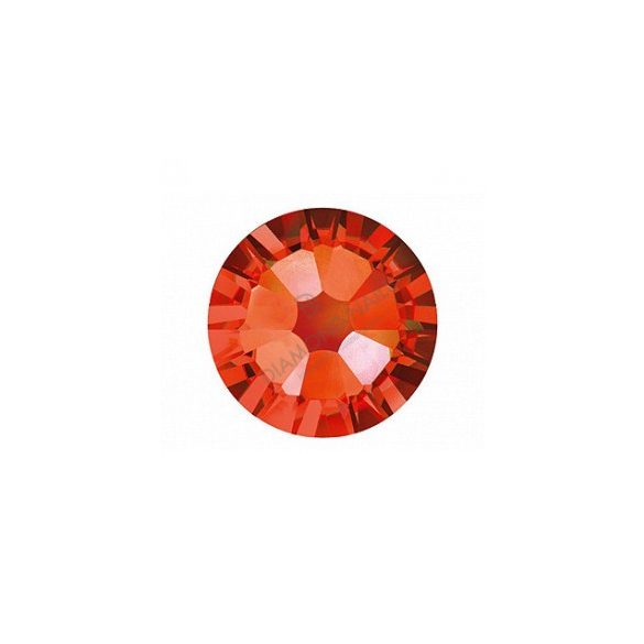 Swarovski Strass Corall Tondo 100pz