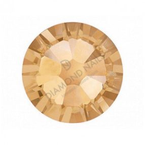 Swarovski Strass Oro Mini 100pz