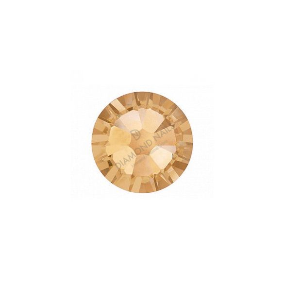 Swarovski Strass Oro Mini 100pz
